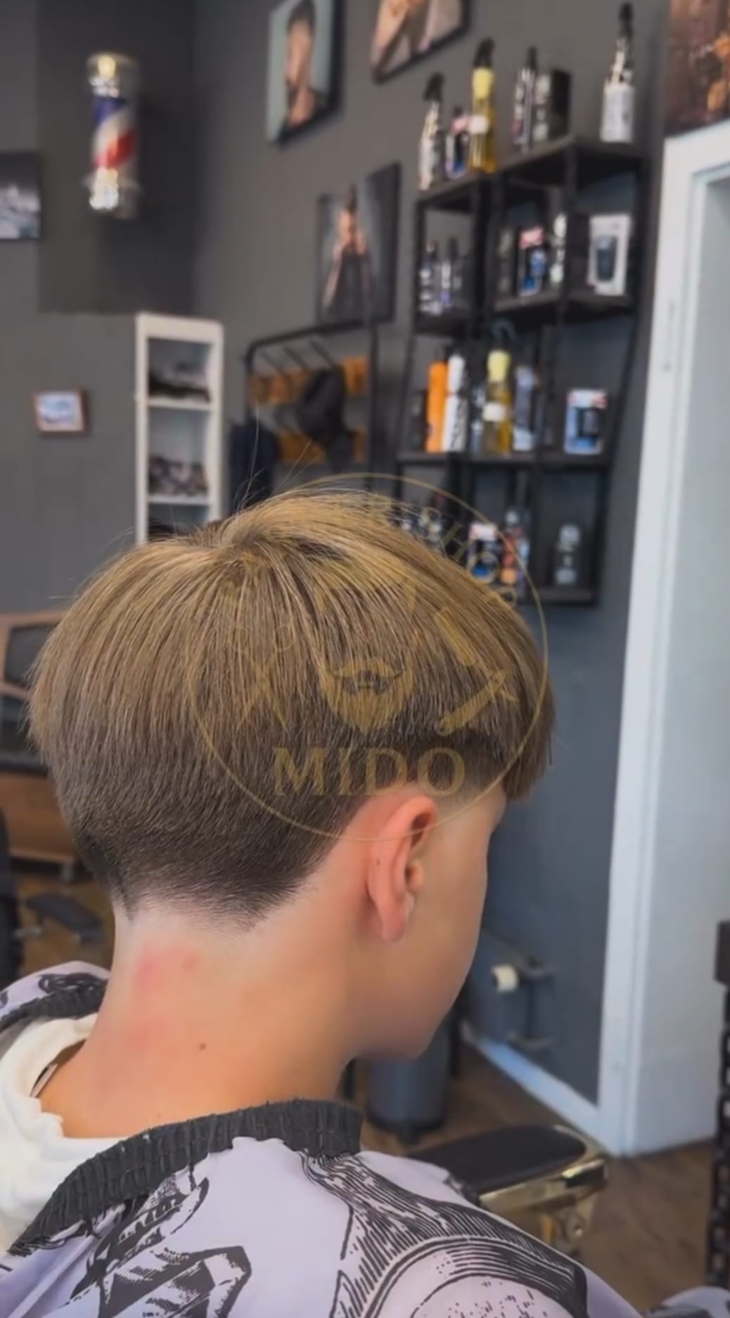 Classic Cut - Beispiel 2