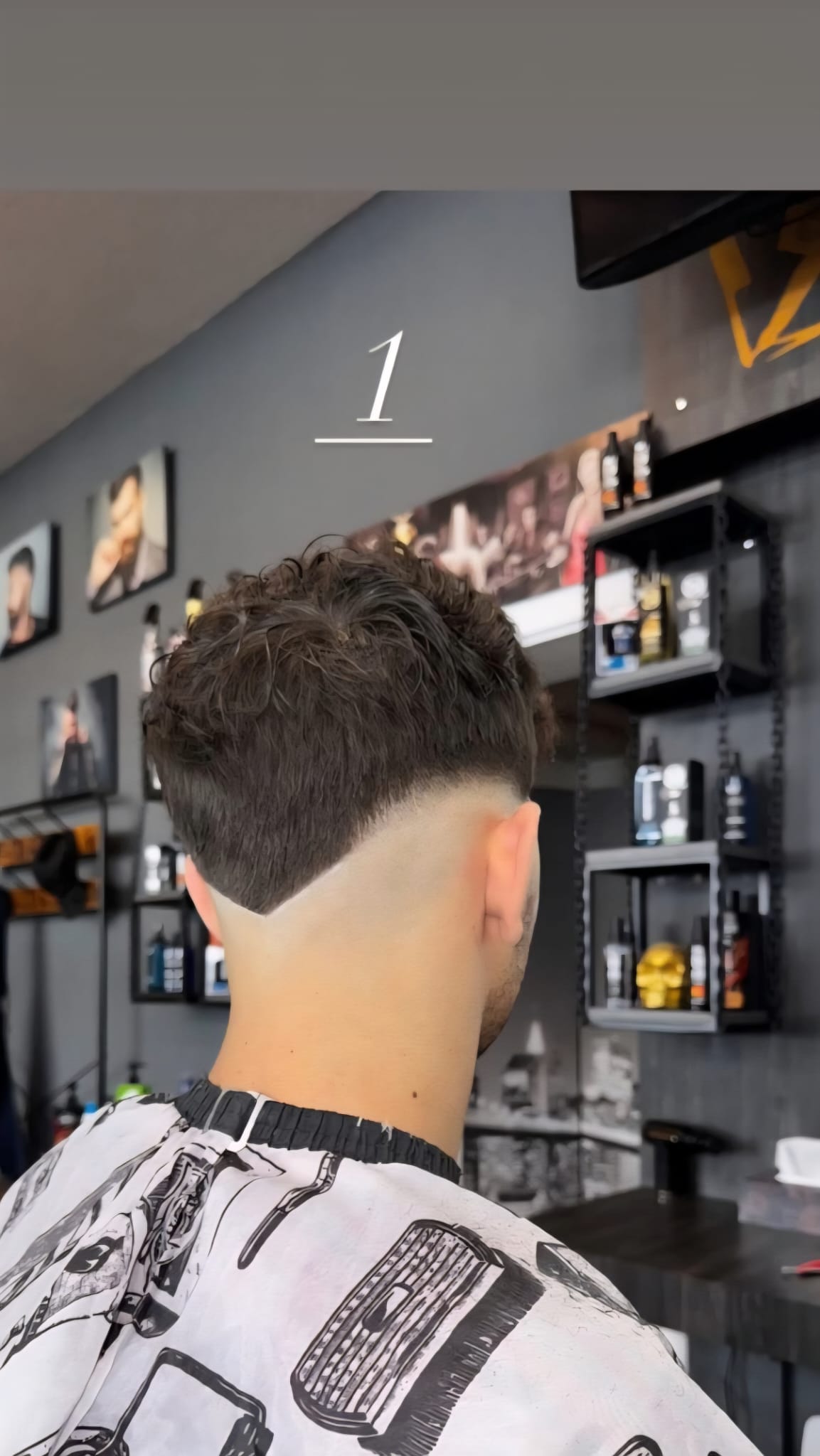 Shop Interior - Beispiel 4