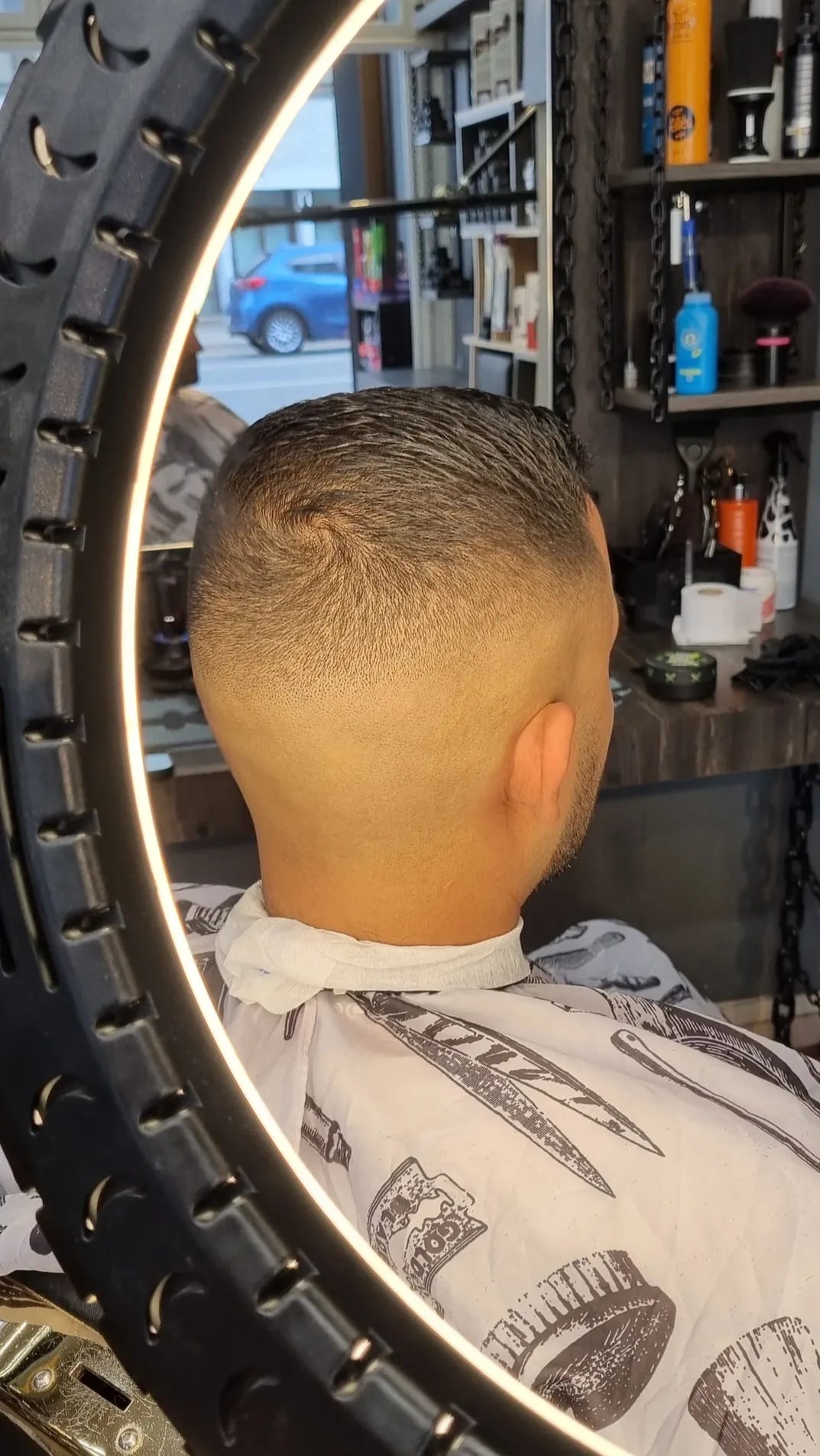 Detail Shot - Beispiel 5